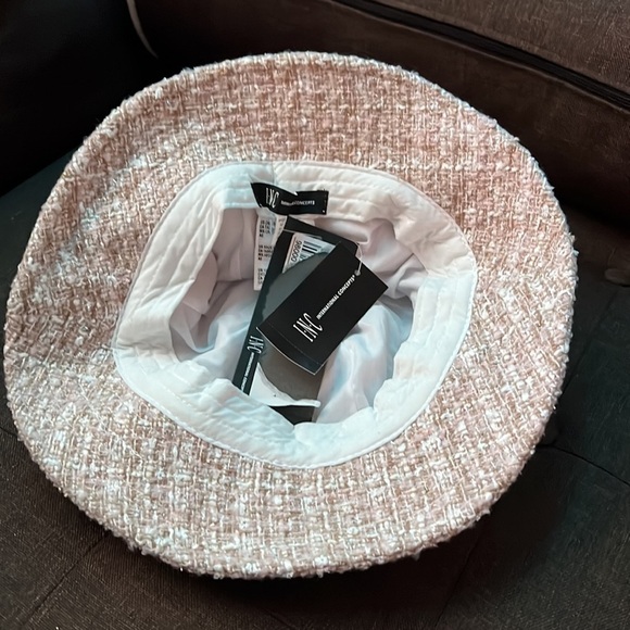 INC Chain Trim Cloche Hat - Picture 4 of 6